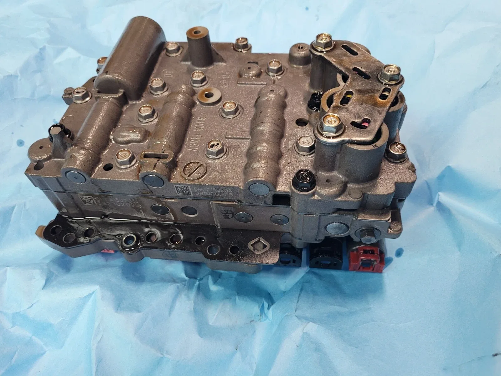 2015-2019 Hyundai Sonata 2.4L Automatic Transmission Valve Body 46210-3B80