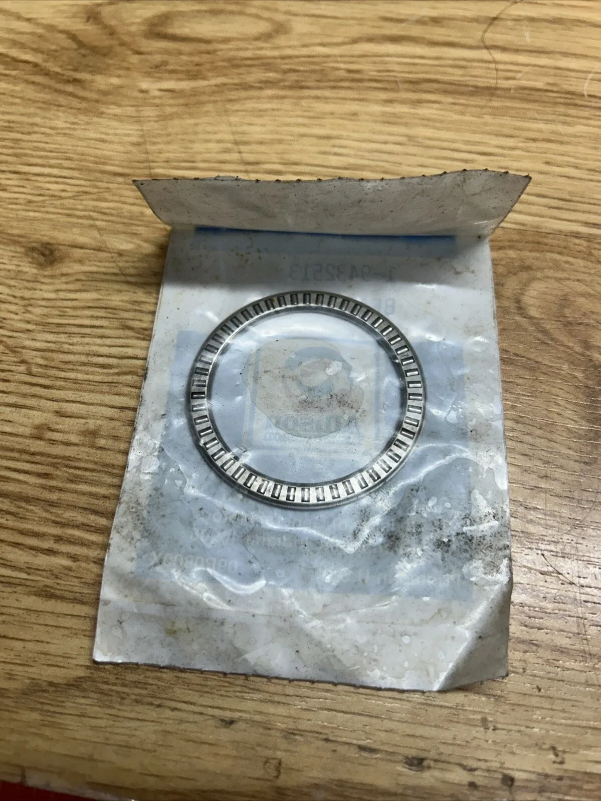 Allison MT Series Sun Gear Shaft Bearing FA45495 (9432513) image 2