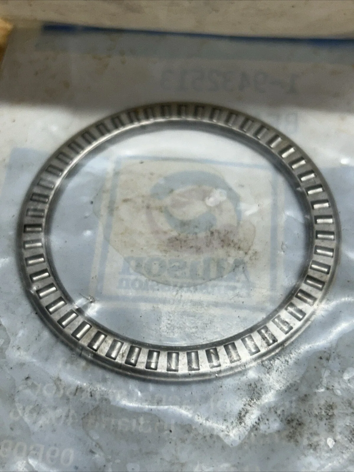 Allison MT Series Sun Gear Shaft Bearing FA45495 (9432513) image 3