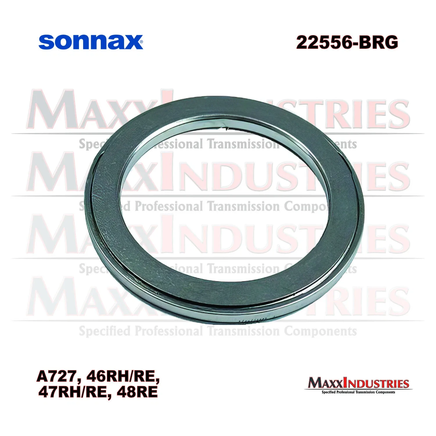 2003-2018 48RE / A518 / A618 / A727 Transmission Bearing Sonnax 22556-BRG image 3