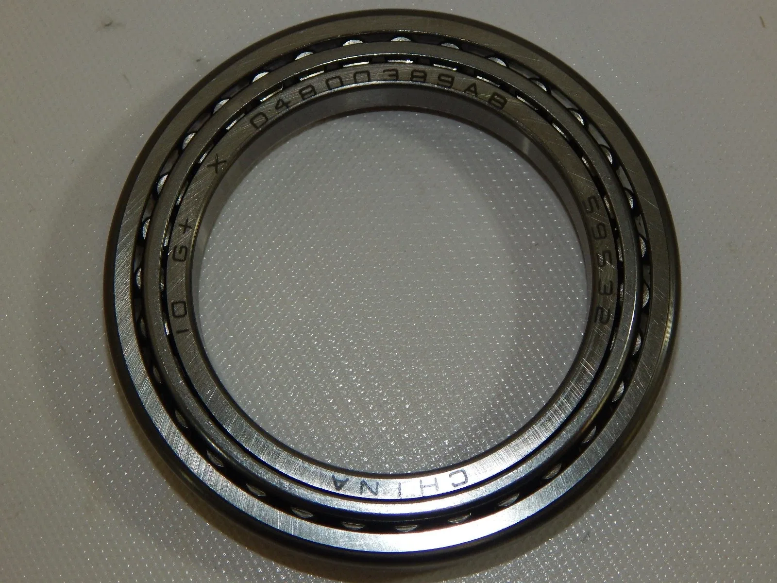 2009-2012 Volkswagen Routan Automatic Transmission Axial Thrust Roll Bearing 7B0323415 image 4