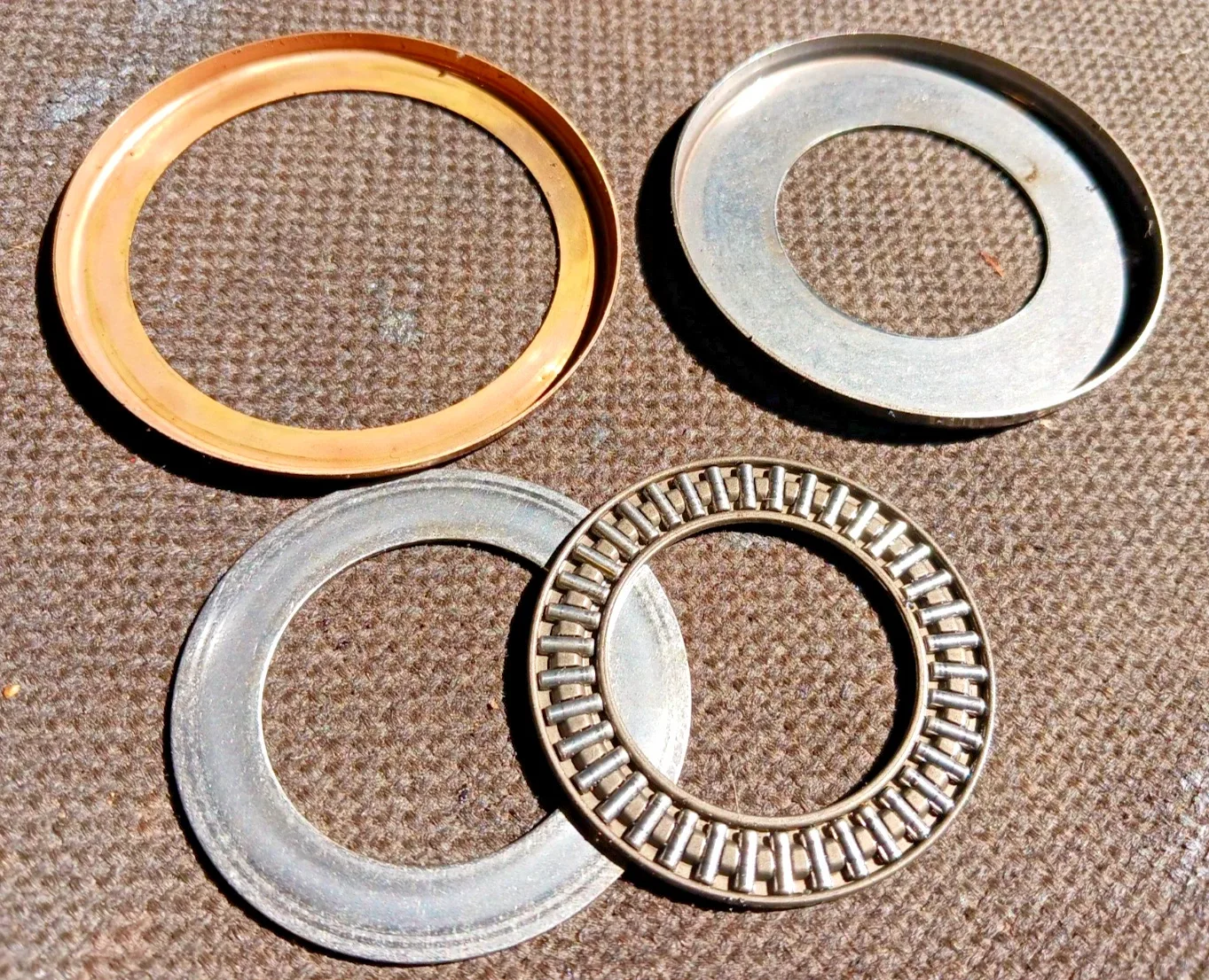 BMW ZF 4HP22 Output Bearing & Races (4HP22) image 3