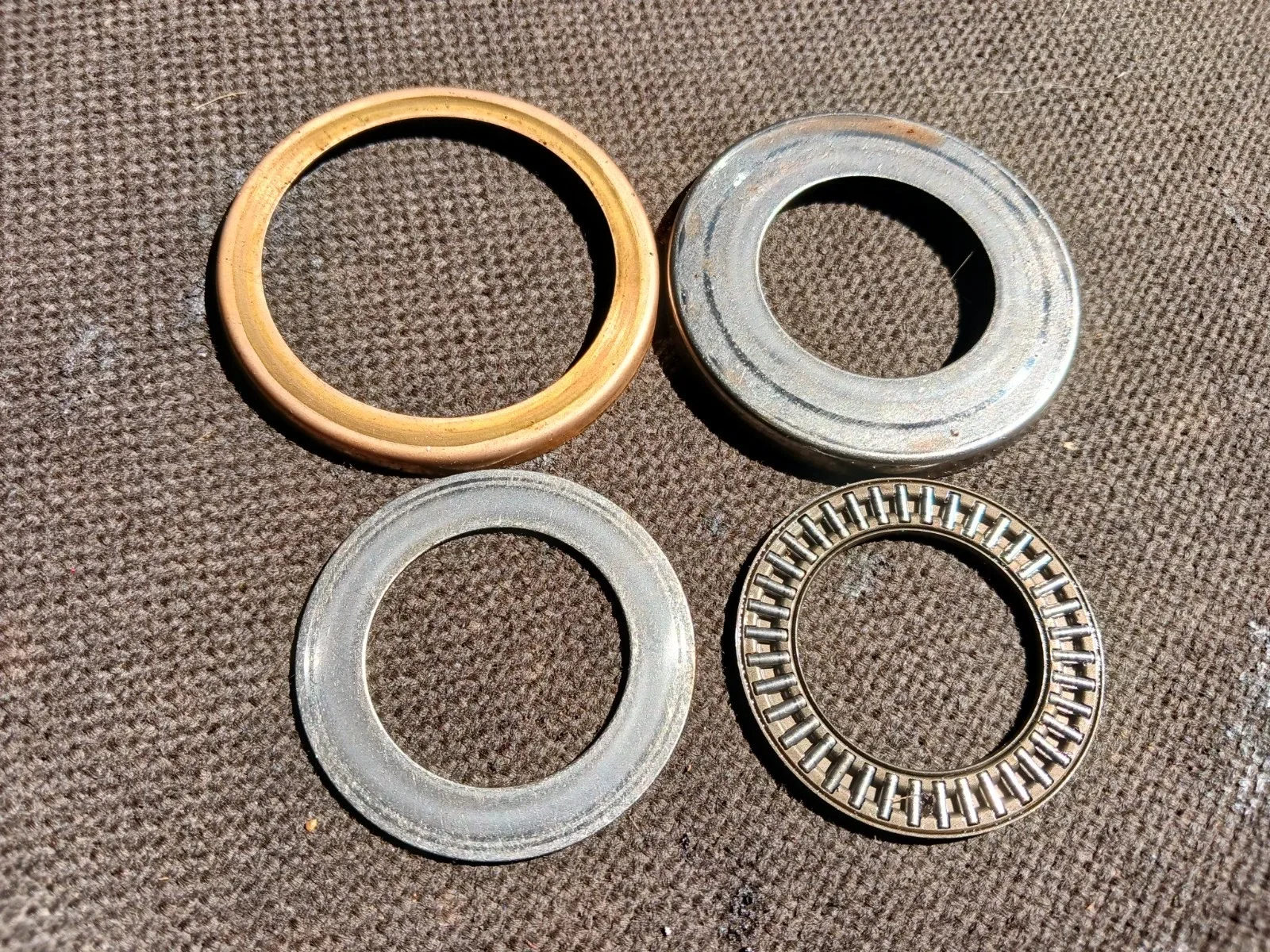 BMW ZF 4HP22 Output Bearing & Races (4HP22) image 4