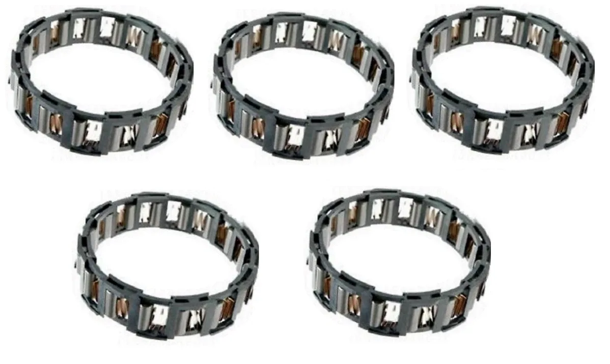 1966-Up Ford C6 / E4OD / 4R100 Sprag Roller Clutch Bearing MPN 36960BK-5