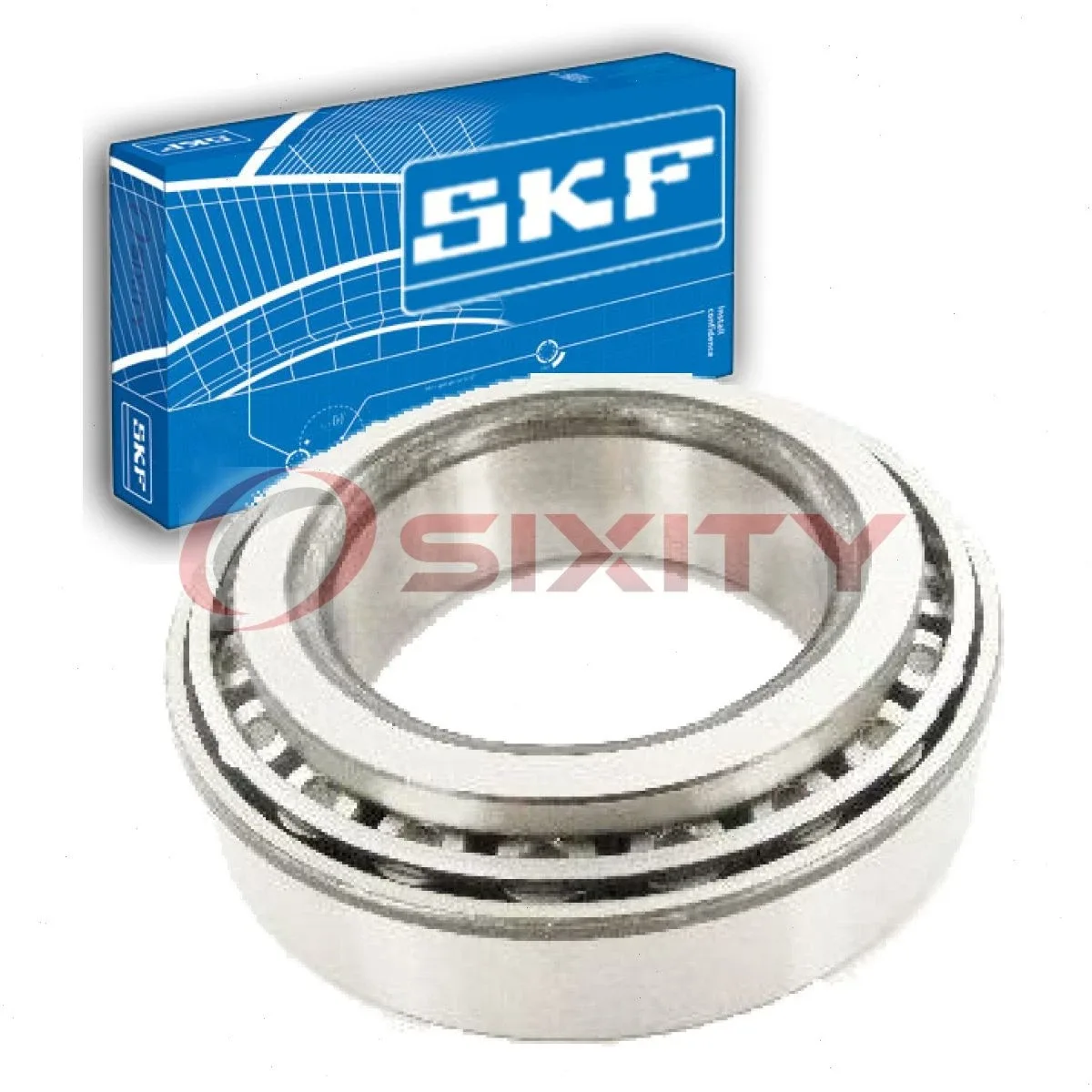 1994-1996 Chrysler New Yorker Automatic Transmission Differential Bearing - SKF SX-8352