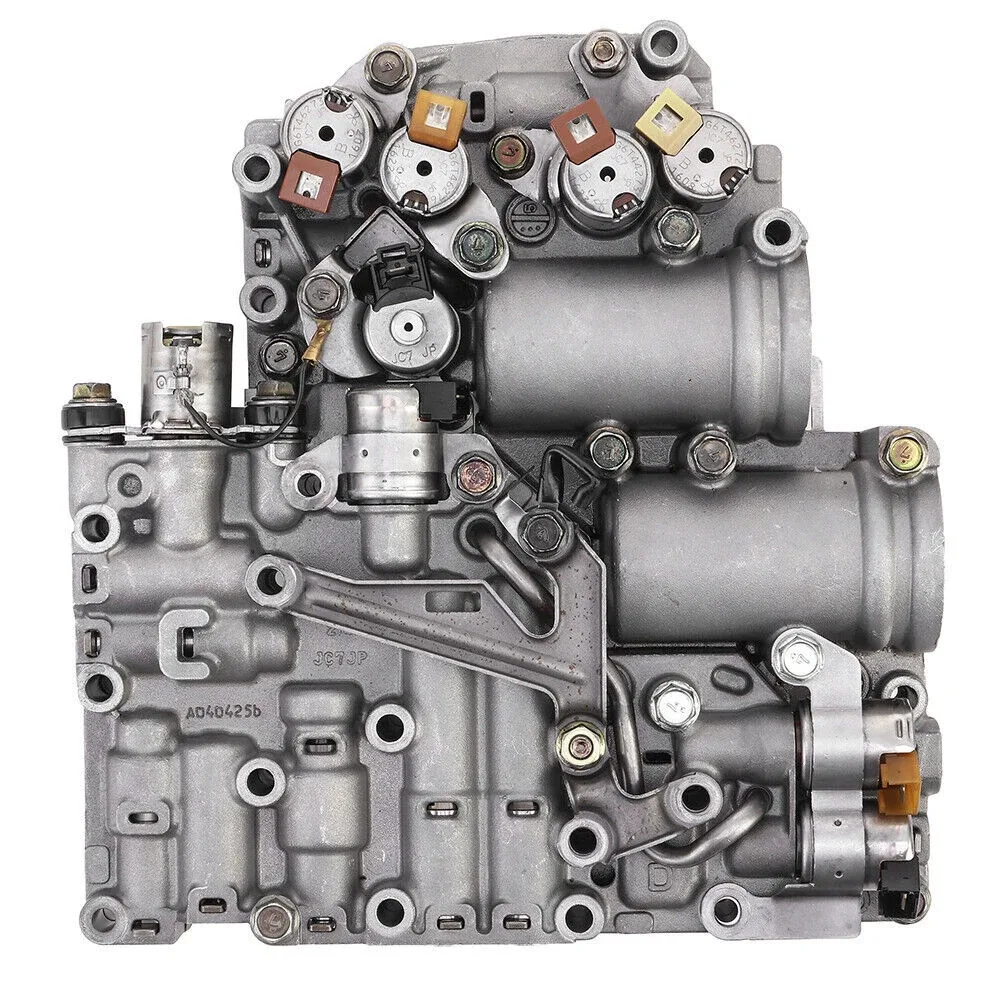 Remanufactured VW Jetta/Golf/Bora Transmission Valve Body JF506E (VW506 09A) image 4