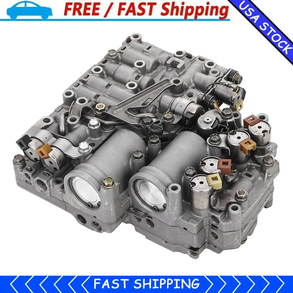 Remanufactured VW Jetta/Golf/Bora Transmission Valve Body JF506E (VW506 09A)