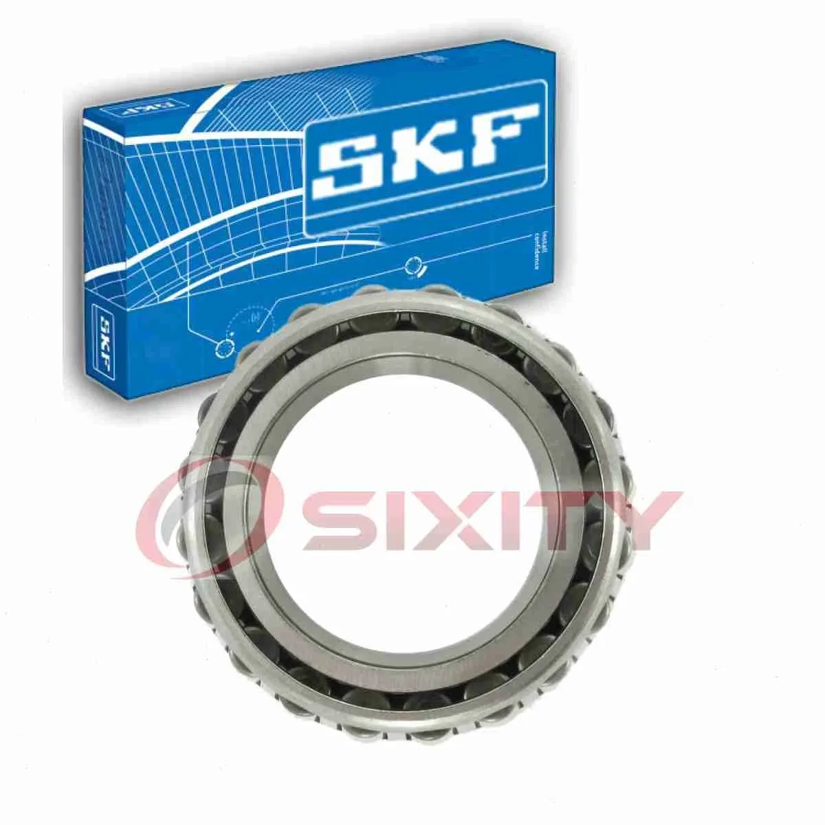 SKF Transfer Shaft Bearing for 2000 Chrysler Cirrus Automatic Transmission lx