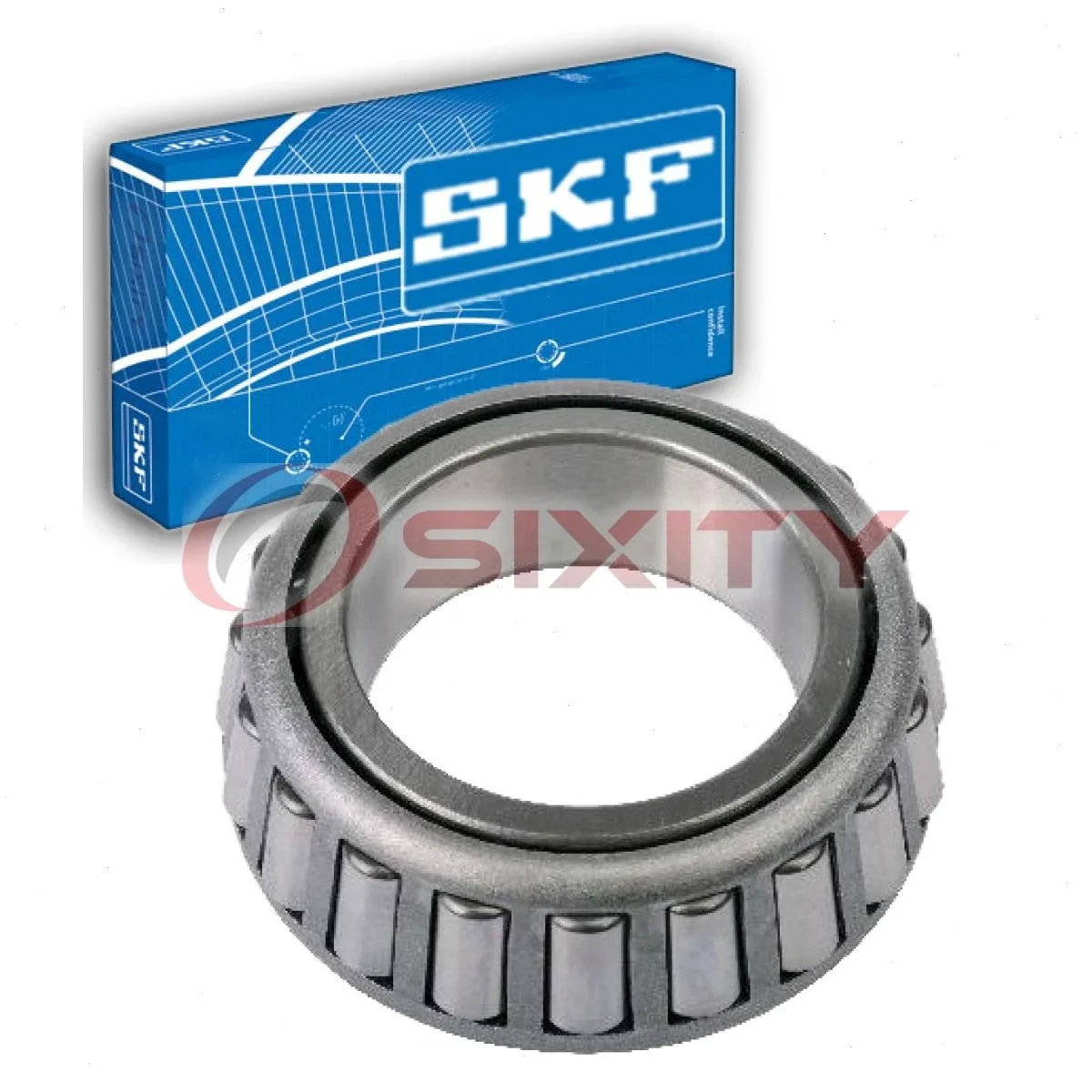 1992-2000 Plymouth Voyager Front Transfer Shaft Bearing SKF SX-7055