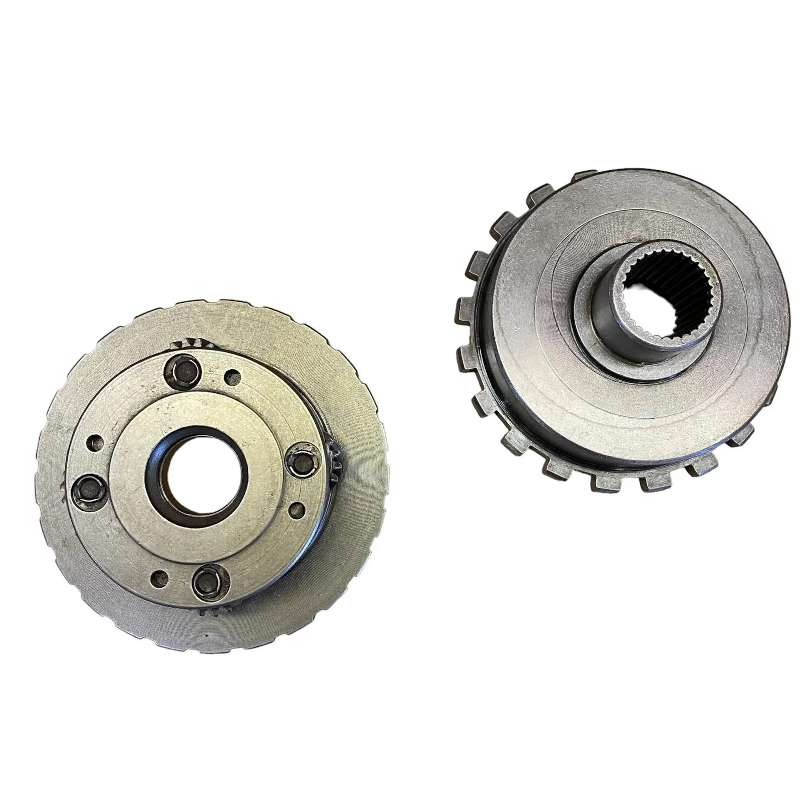 Chevy 350 Rear Planetary & 1-Piece Ring Gear Set - Used