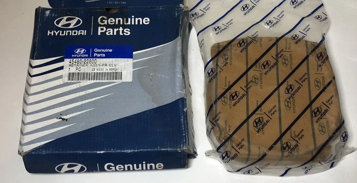 2000+ Hyundai Tiburon/Elantra/Accent Front Drum 45480-22800 image 2