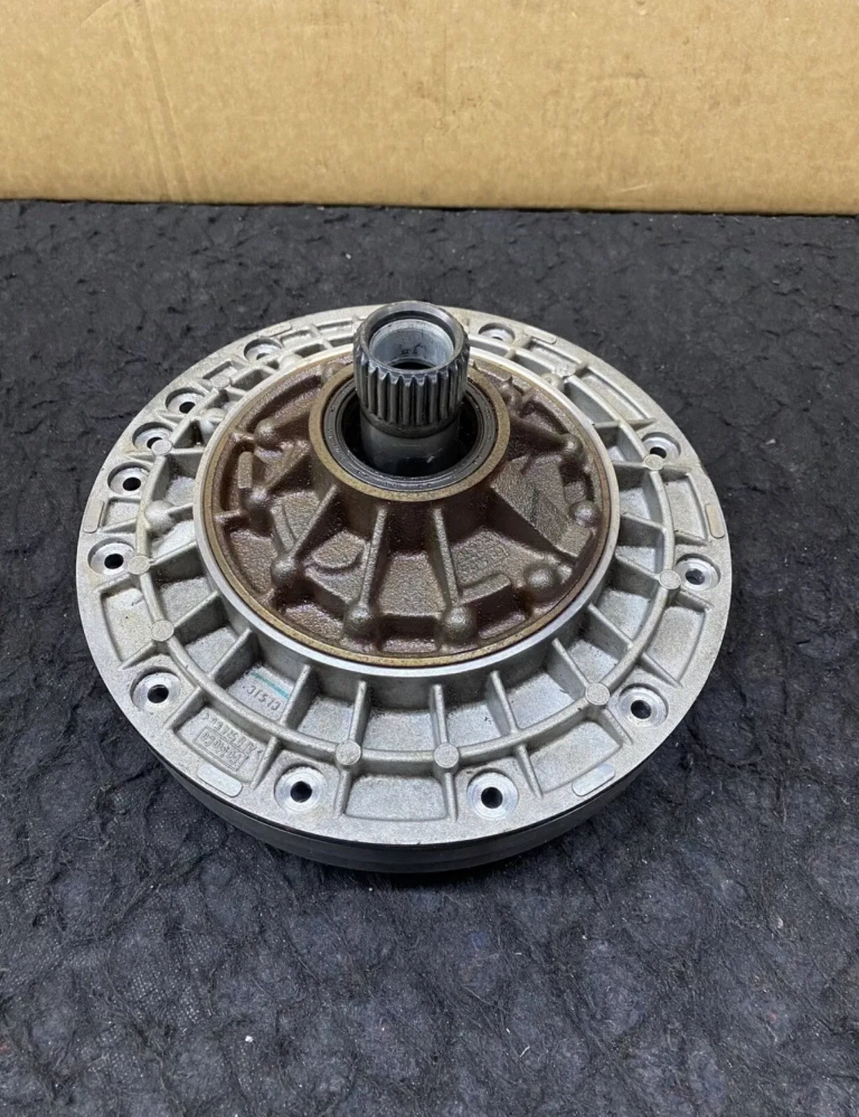 Ford 6R60 6R80 pump bushing on stator top bearing type inner gear lug type