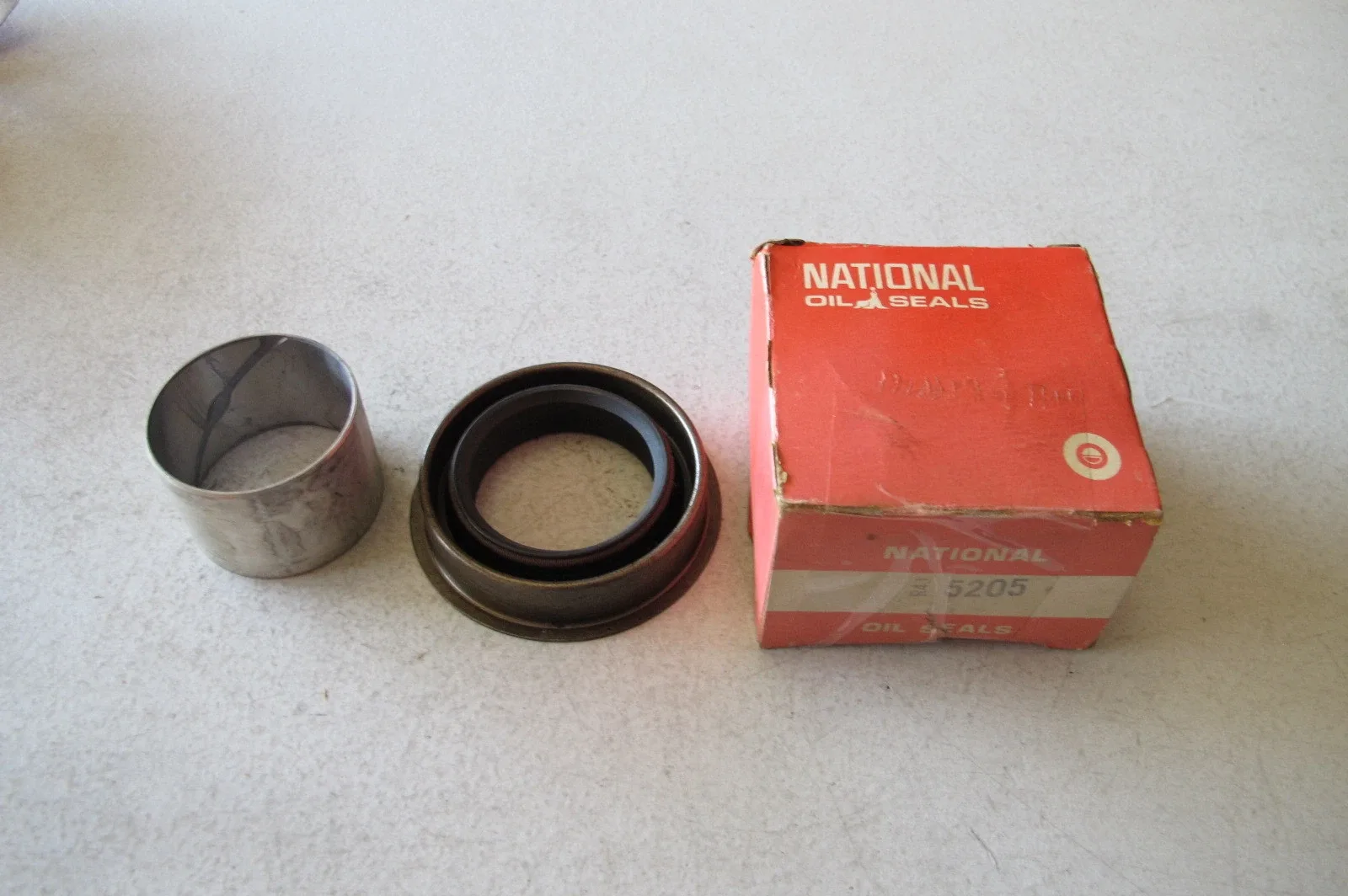 National 5205 Automatic Transmission Countershaft Bearing
