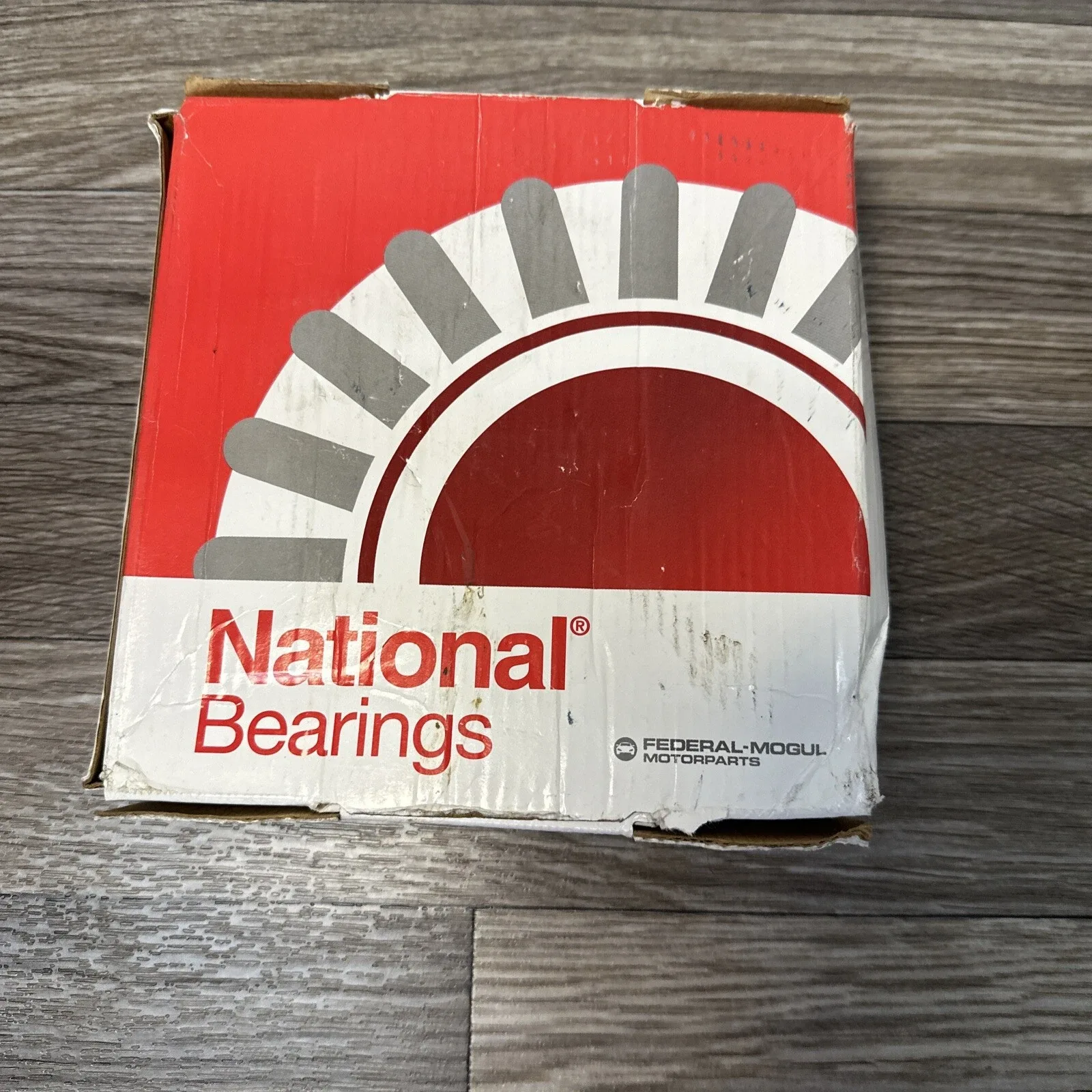 National HD429 Tapered Bearing Set