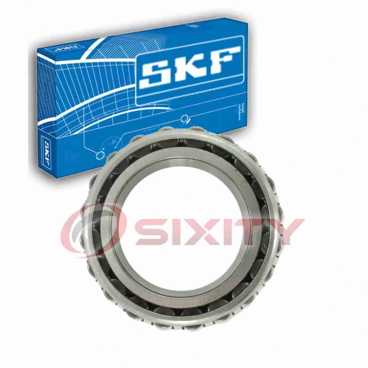 2008-2014 Dodge Avenger Front Automatic Transmission Transfer Shaft Bearing SX-9944