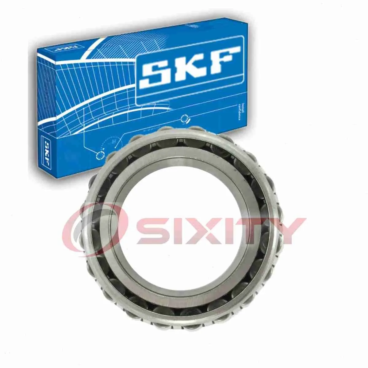 2000 Dodge Avenger Automatic Transmission Transfer Shaft Bearing - SKF SX-9946