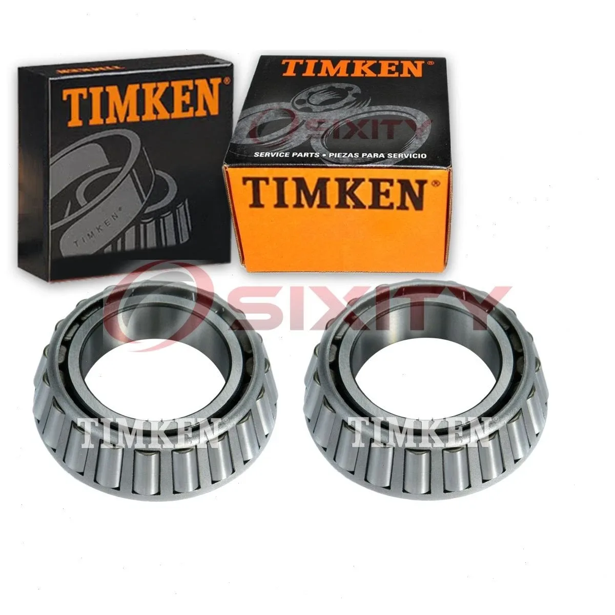 1995 Chrysler Cirrus Automatic Inner Transfer Shaft Bearing - Timken SX-6210