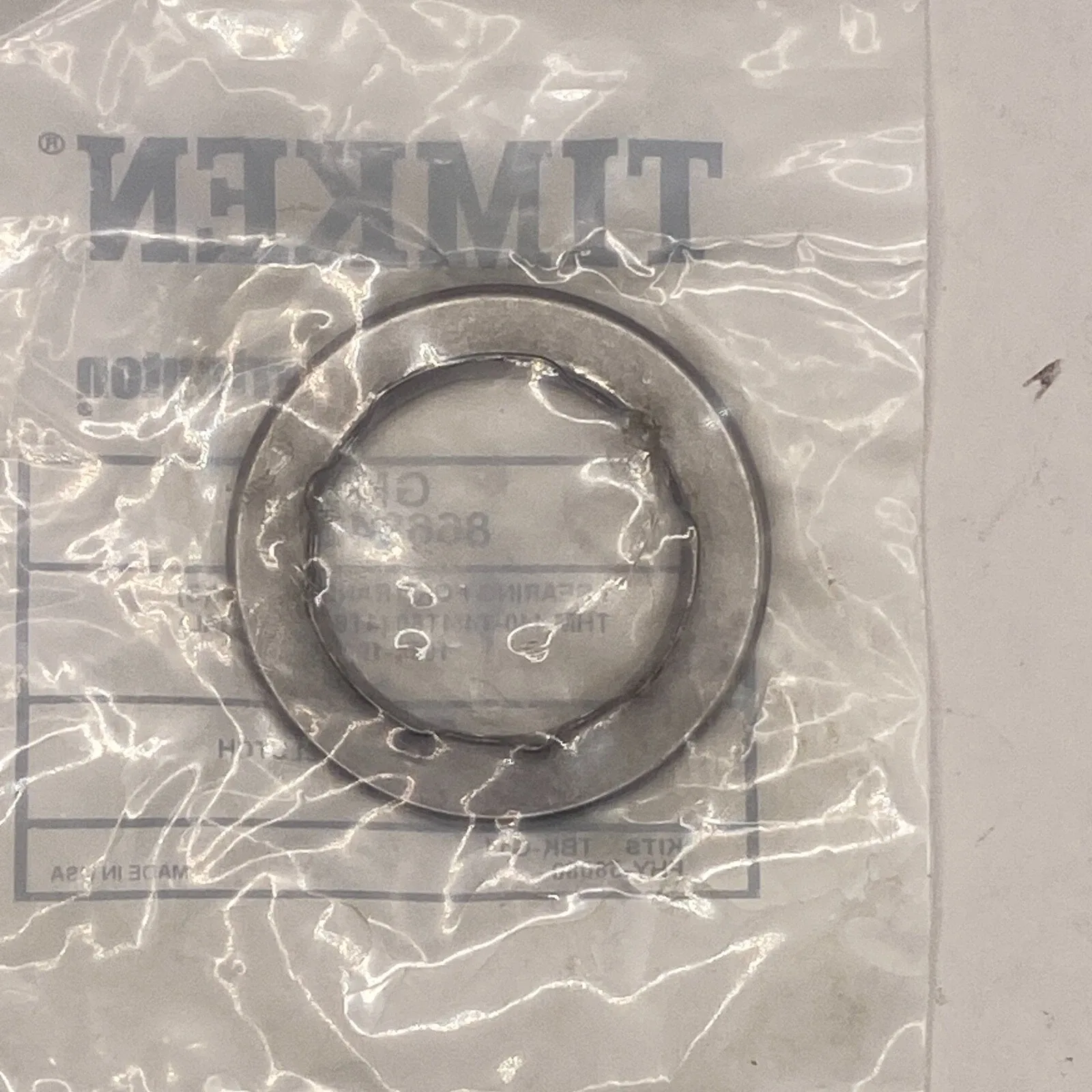 GM 8668422 Transmission Bearing - Steel, Made in USA