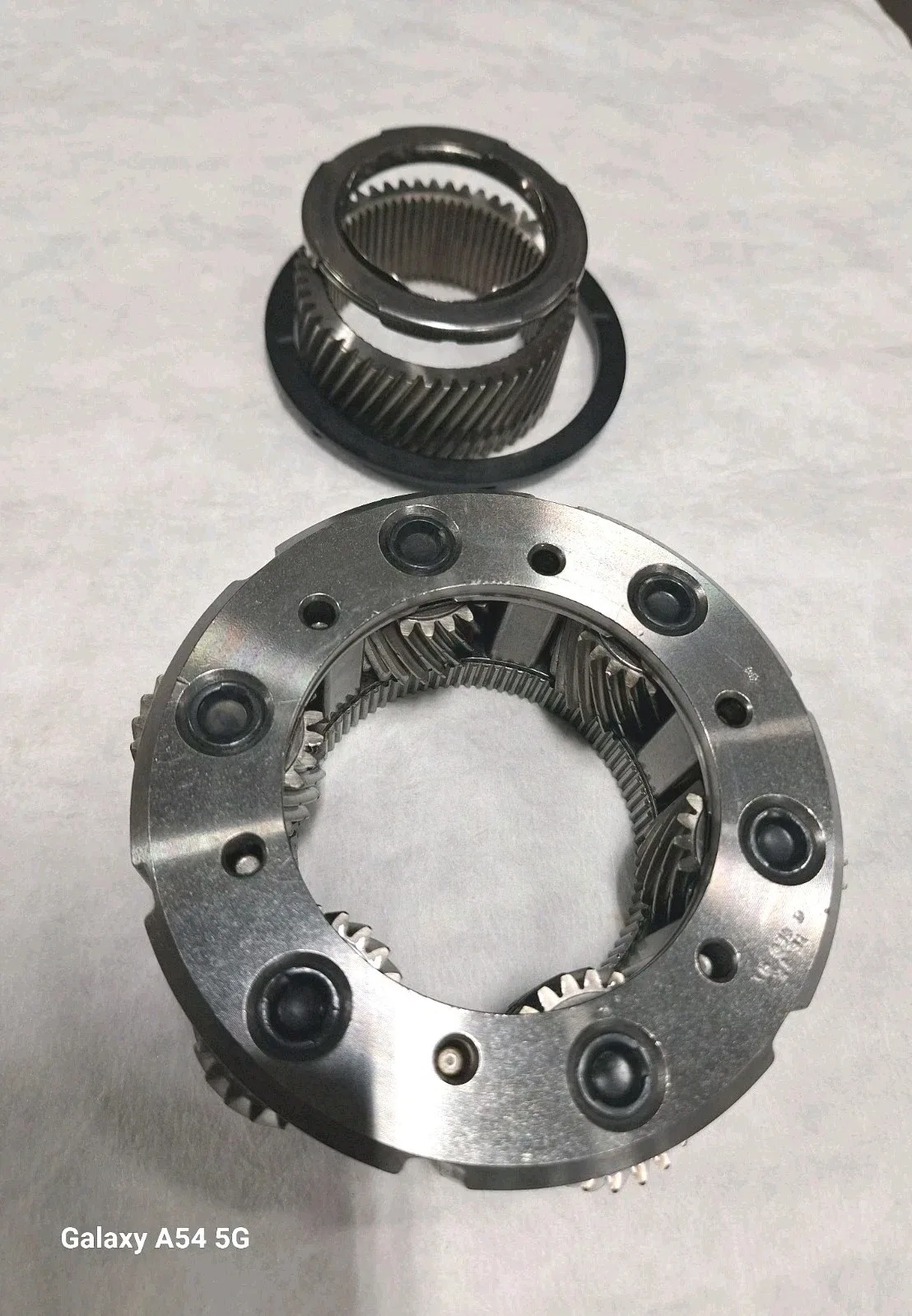 GM 6L80/6L90 Input Planet Assembly w/ Bearing & Washer U45582D
