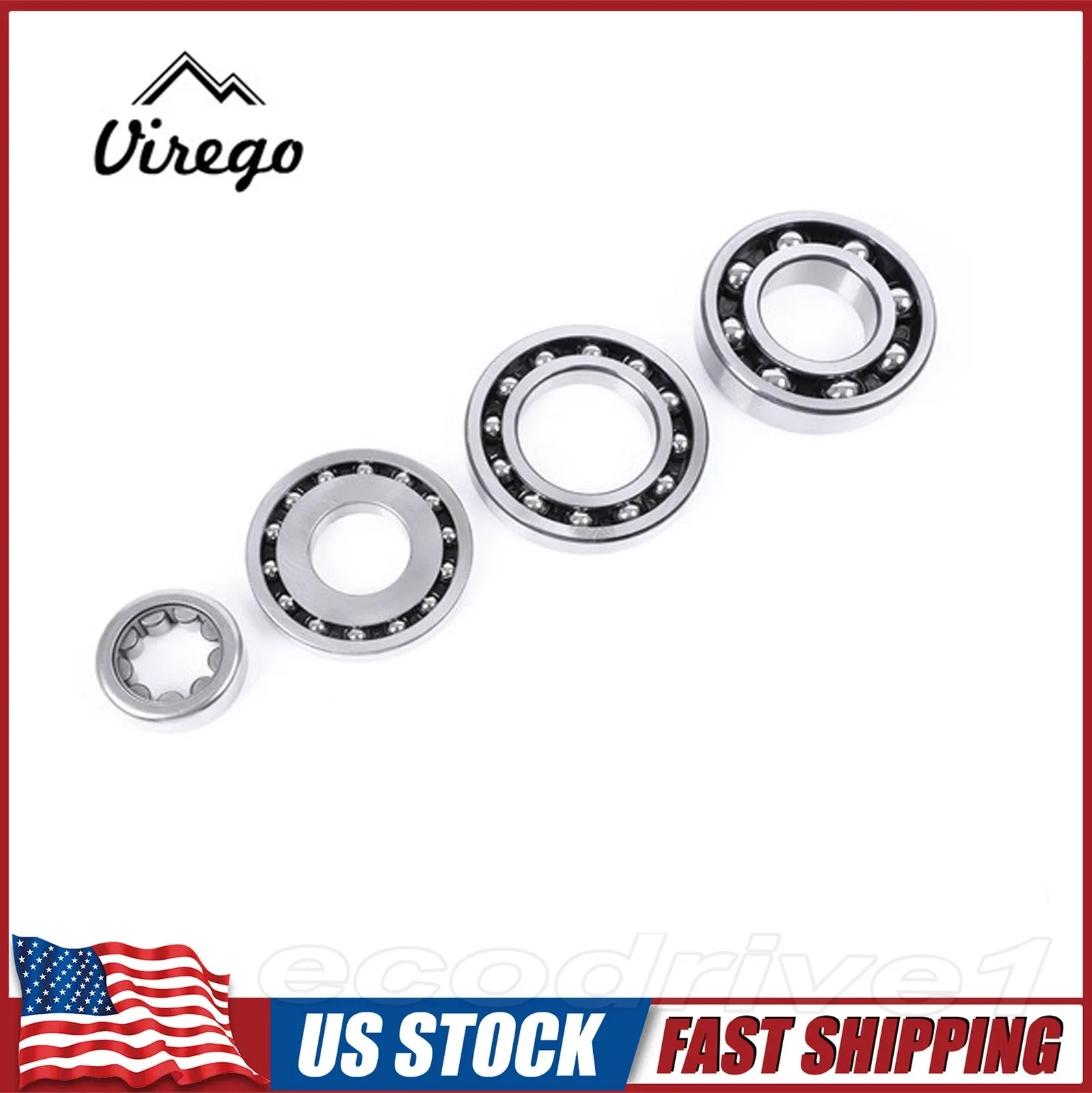 2013+ Toyota Auris/Corolla Automatic Transmission Bearing Kit K313