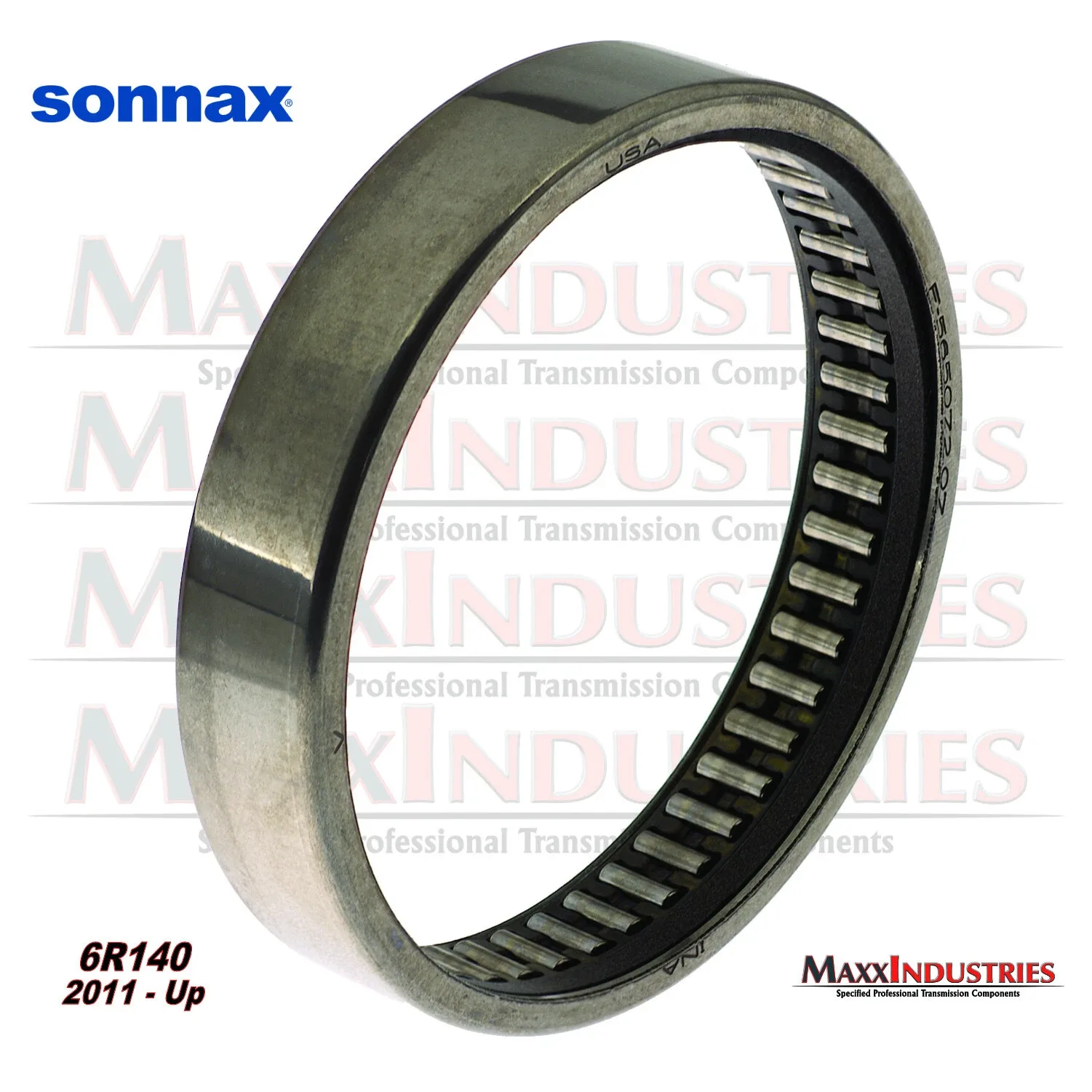 6R140 Transmission Bearing Sonnax 126202 (2011-Up) image 2