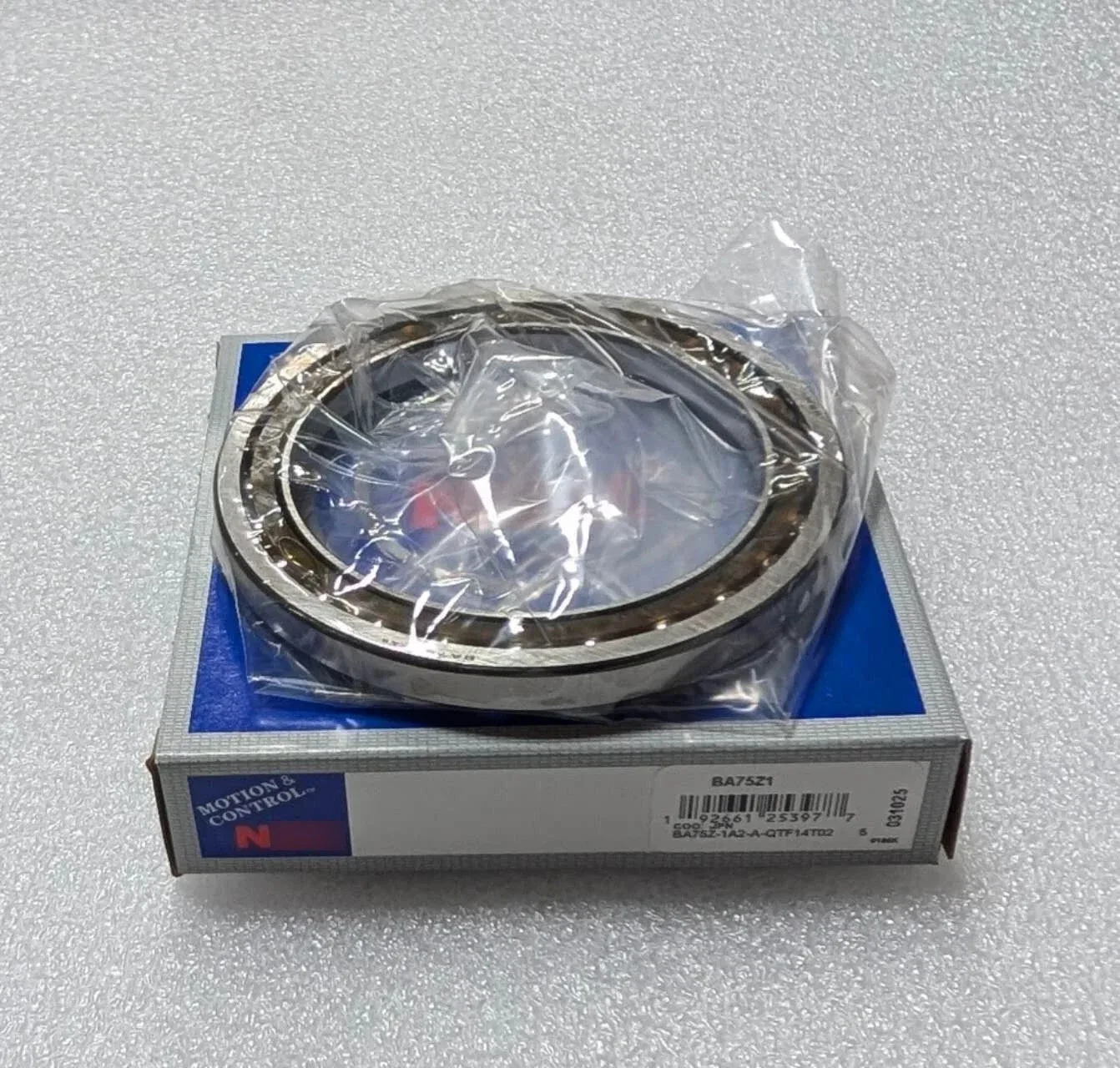 2018-Up Toyota Camry 2.5L Angular Gearbox Ball Bearing BA75Z-1A