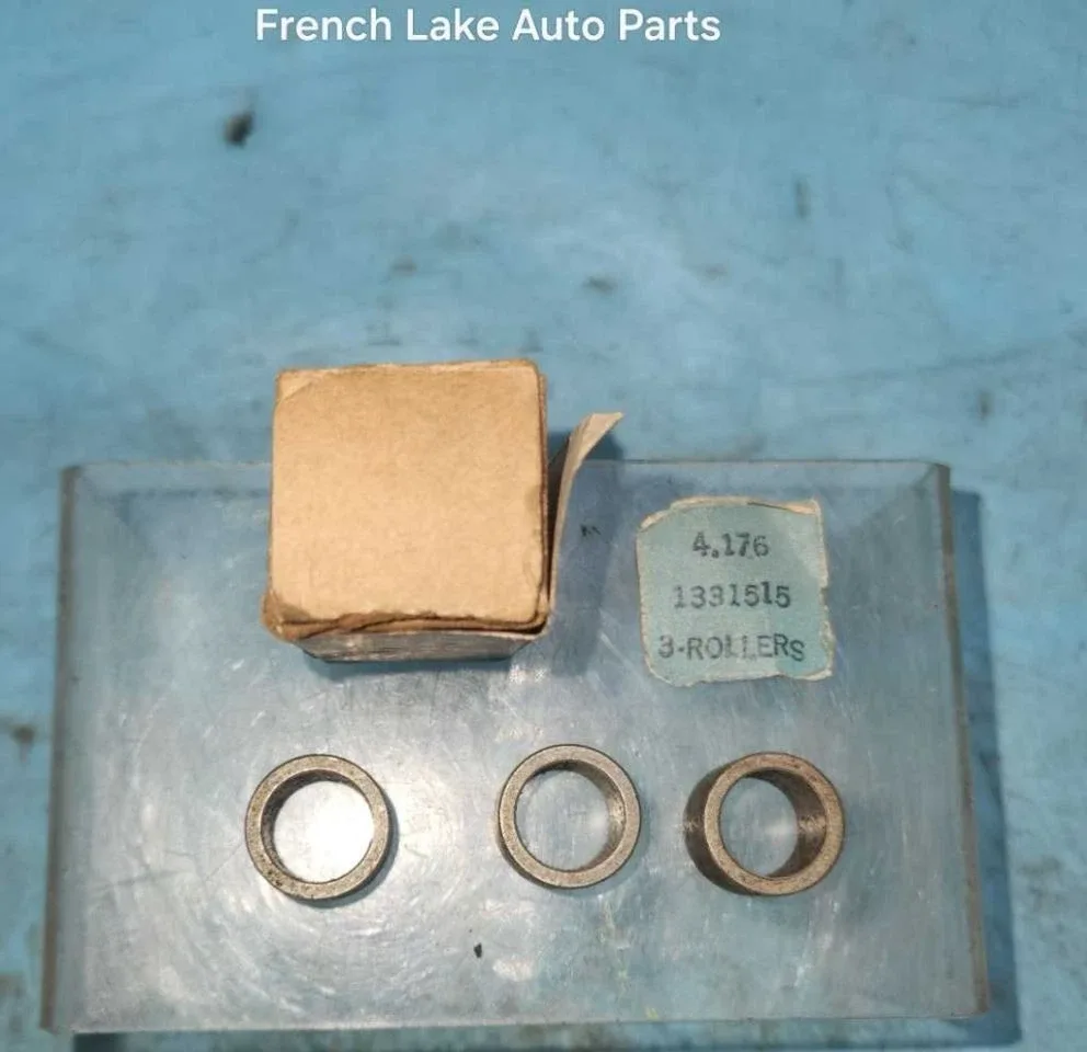 1948 Buick DynaFlow Roller Bearing Spacers - MPN 1331515 image 3