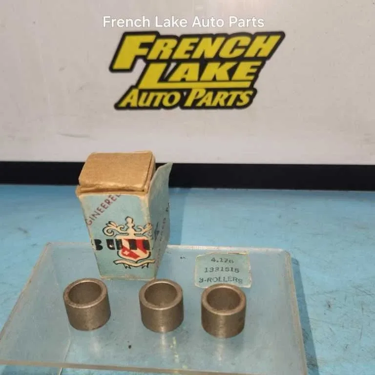 1948 Buick DynaFlow Roller Bearing Spacers - MPN 1331515