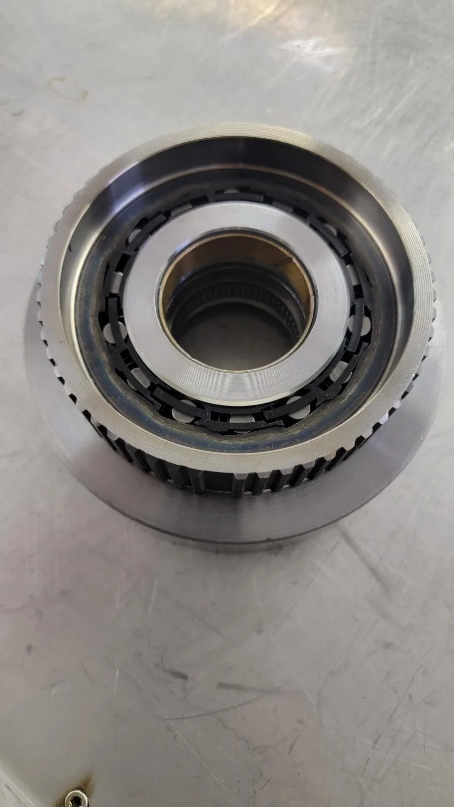 1995-2007 Ford AX4N Coast Drum w/ Sun Gear — U86559H image 2