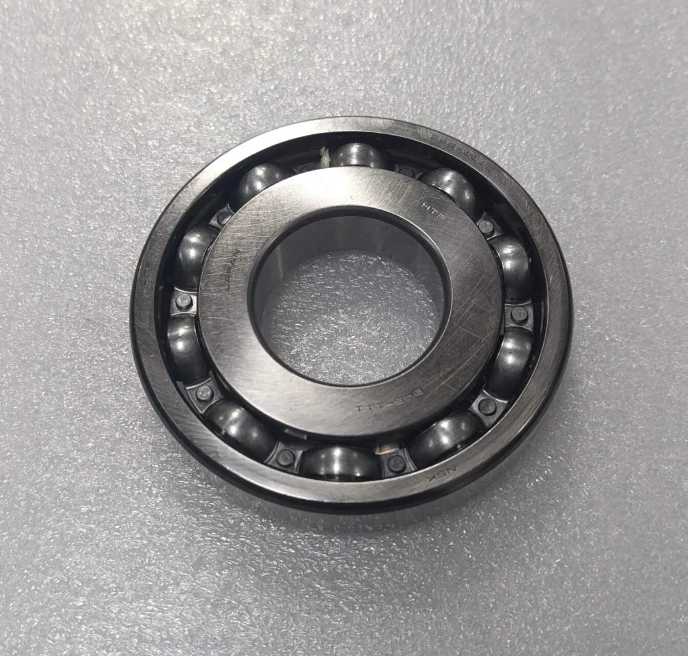 NSK CVT Secondary Pulley Bearing (Cover Side) B45-111 / RE0F09A (JF010E) MPN 300-19 image 3