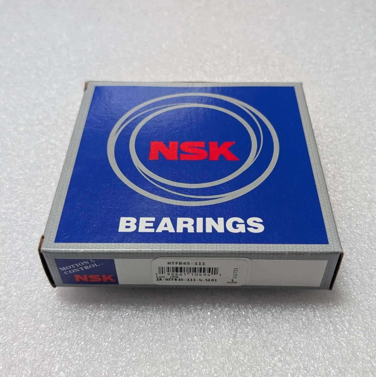 NSK CVT Secondary Pulley Bearing (Cover Side) B45-111 / RE0F09A (JF010E) MPN 300-19