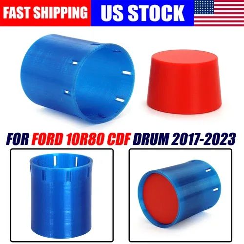 2017-2023 Ford 10R80 CDF Drum Input Shaft Sealing Ring Resizing Tool Kit - 10R80