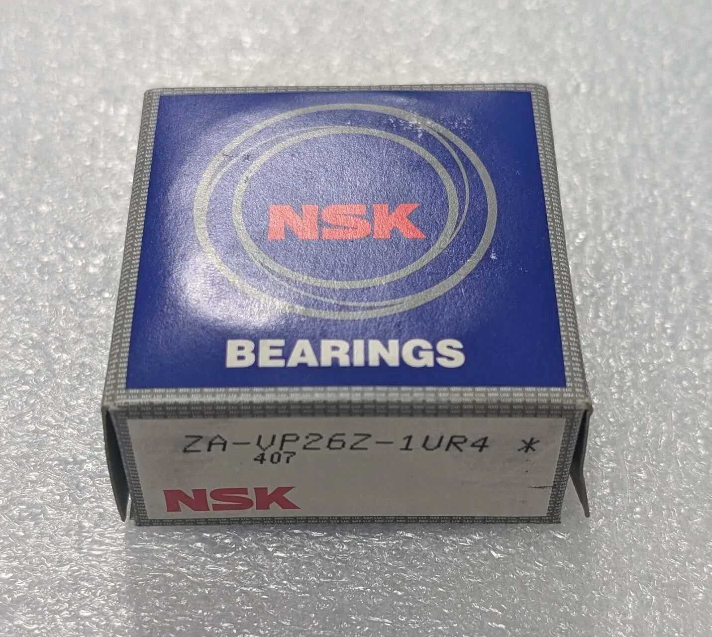 NSK CVT Secondary Pulley Bearing VP26Z-1UR4 (RE0F09A / JF010E) MPN 300-18