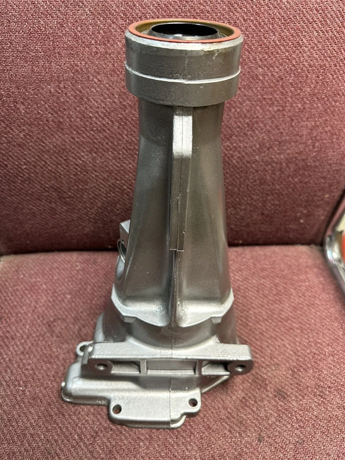 C6 Tail Housing Cast C8SP-7A040-A 13-7/8" Tall