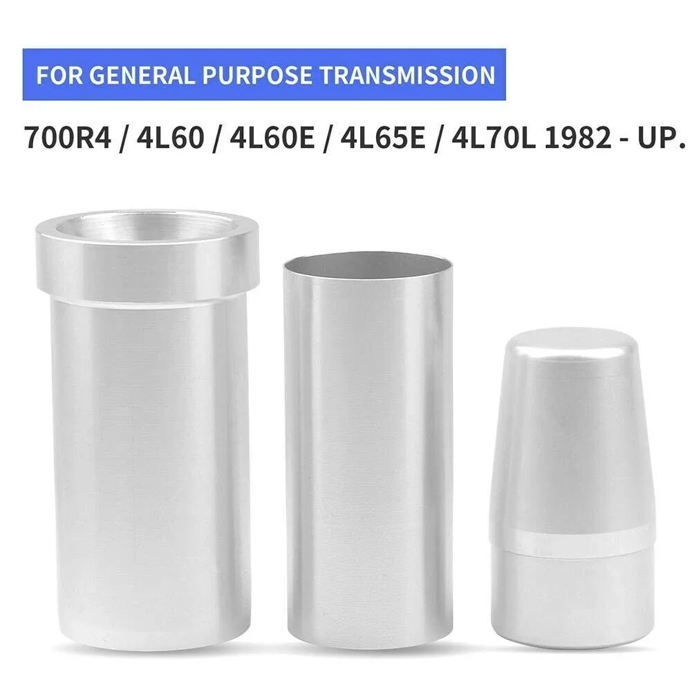 GM 700R4 / 4L60 / 4L60E / 4L65E / 4L70 Turbine Shaft Teflon Seal Installer Tool Kit - Autop235 image 4