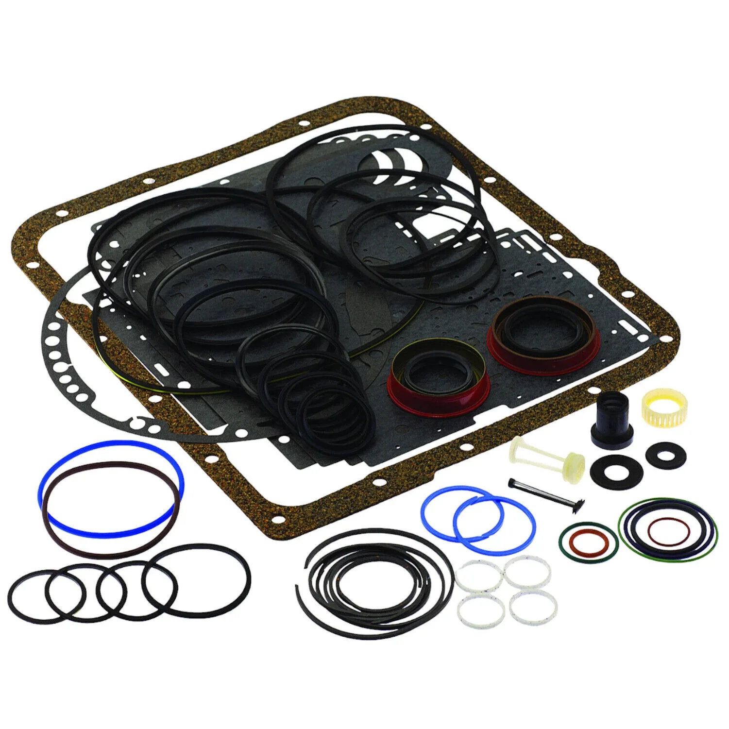 1982-1993 GM 700R4 Transmission Rebuild Gasket & Seal Kit - TransTec 2247