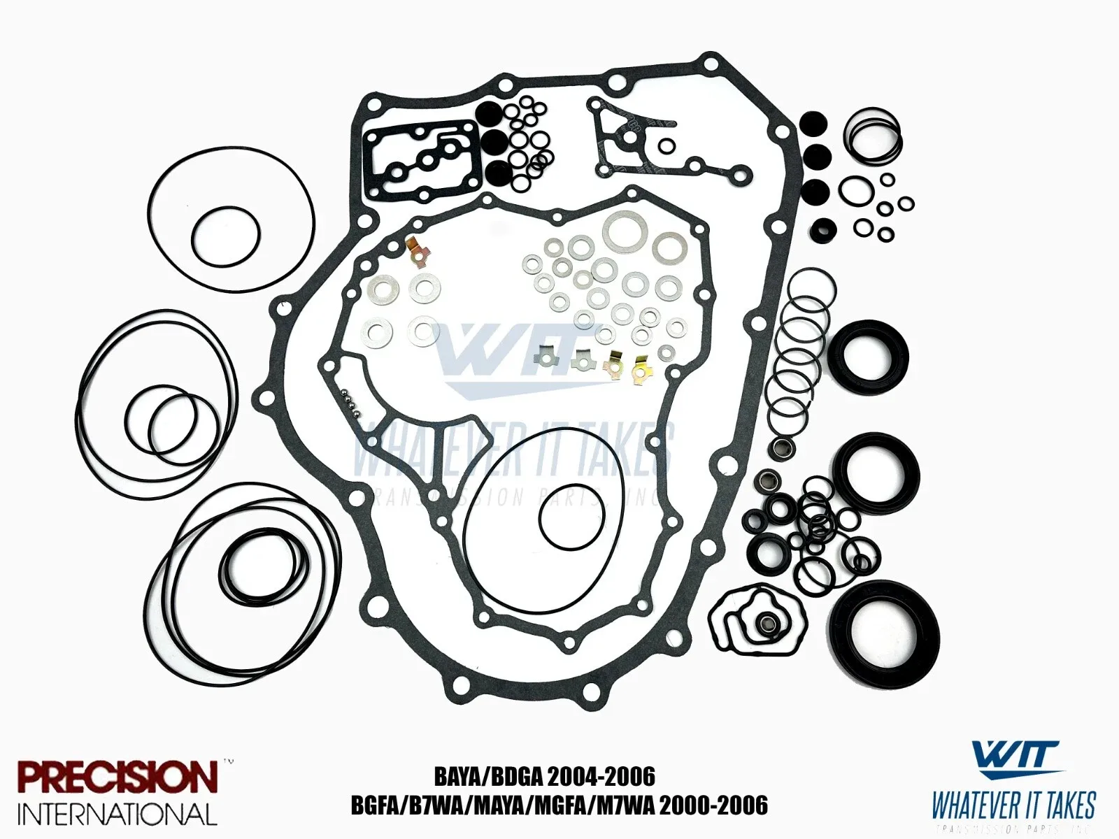 2000-2006 Honda Transmission Overhaul Gasket & Seal Kit K48900L