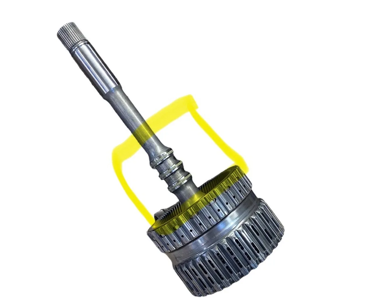 6L80 Inputshaft Seal Resizing Tool image 2
