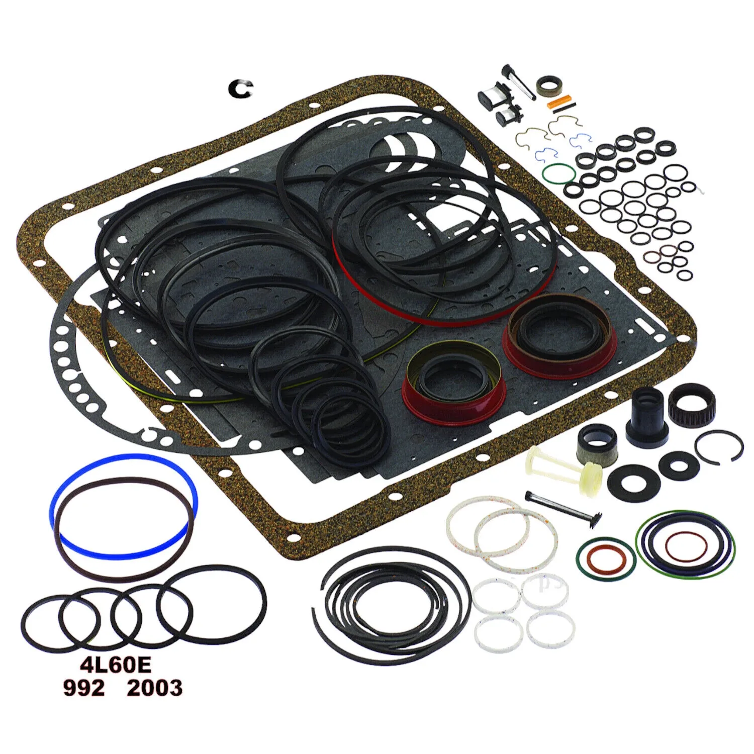 1993-2003 4L60E TransTec Overhaul Gasket & Seal Kit MPN 2266