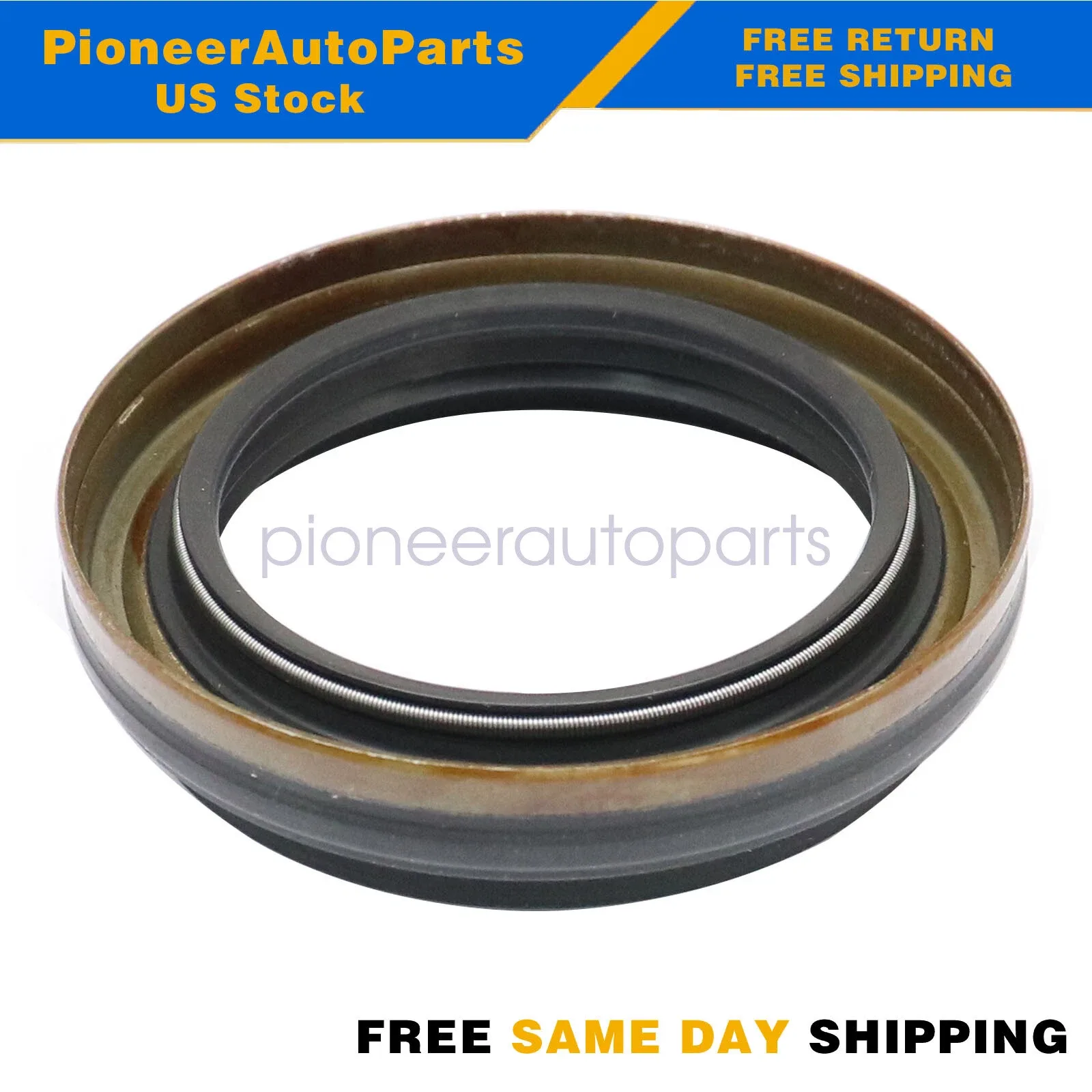 CVT Trans Axle Differential Oil Seal for Nissan Versa/Versa Note (2011-2019) & Rogue/Sentra (2021) - Soillar