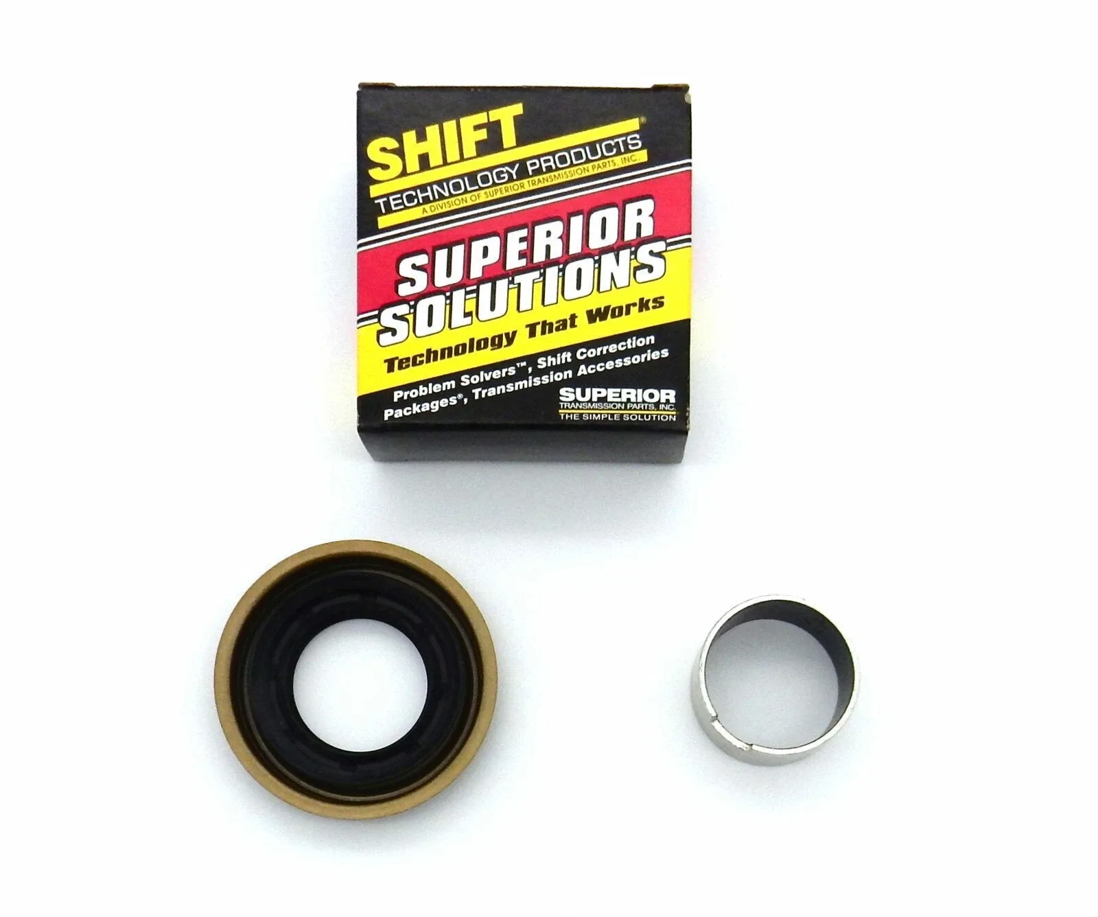 Superior K099 Transmission Bushing, Case & Seal for 6F35