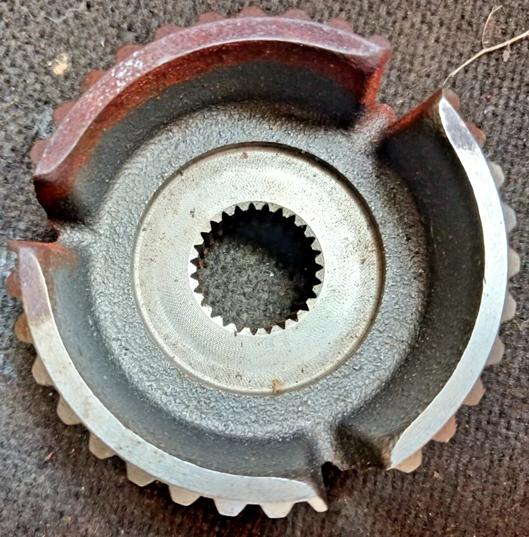 BMW ZF4HP22 Forward Clutch Hub Bearing MPN 1043-302-049 image 2