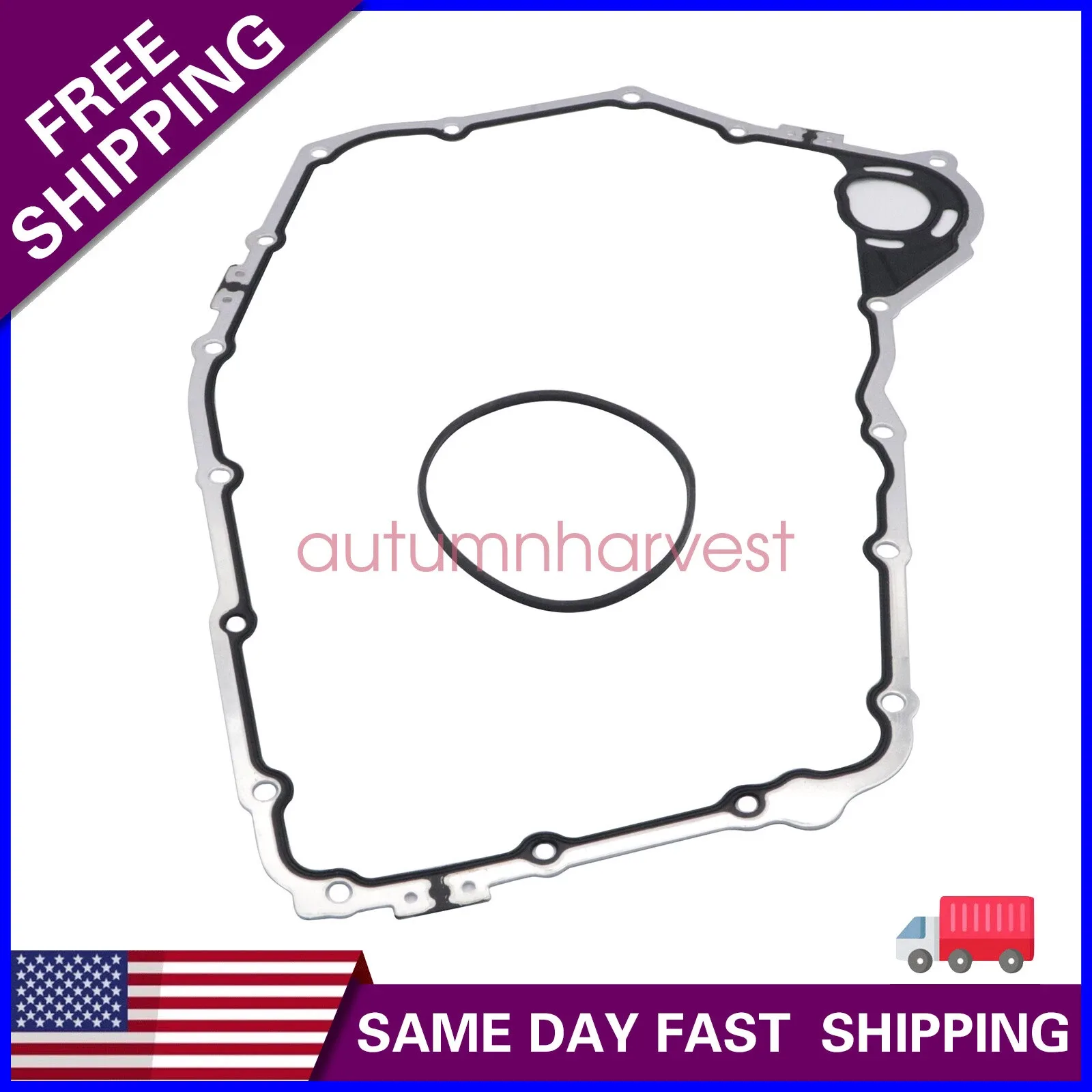 4T65E Transmission Gasket & Side Cover Seal Kit 24206959 (B36455/B23501/84503A)