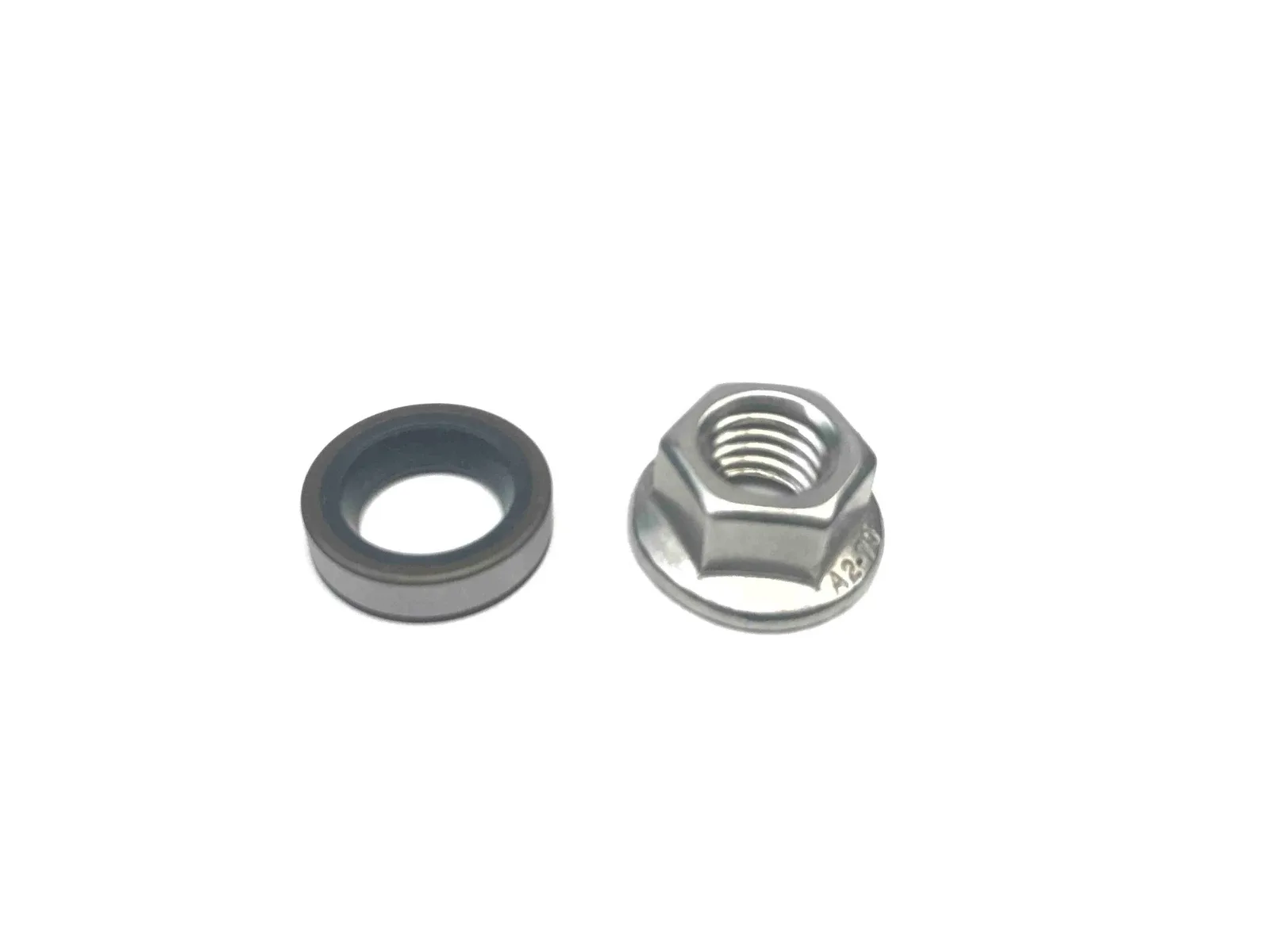 4L80E Chevrolet Gear Shift Lever Shaft & Manual Linkage Seal TP44994-4 (OE 44072) image 4