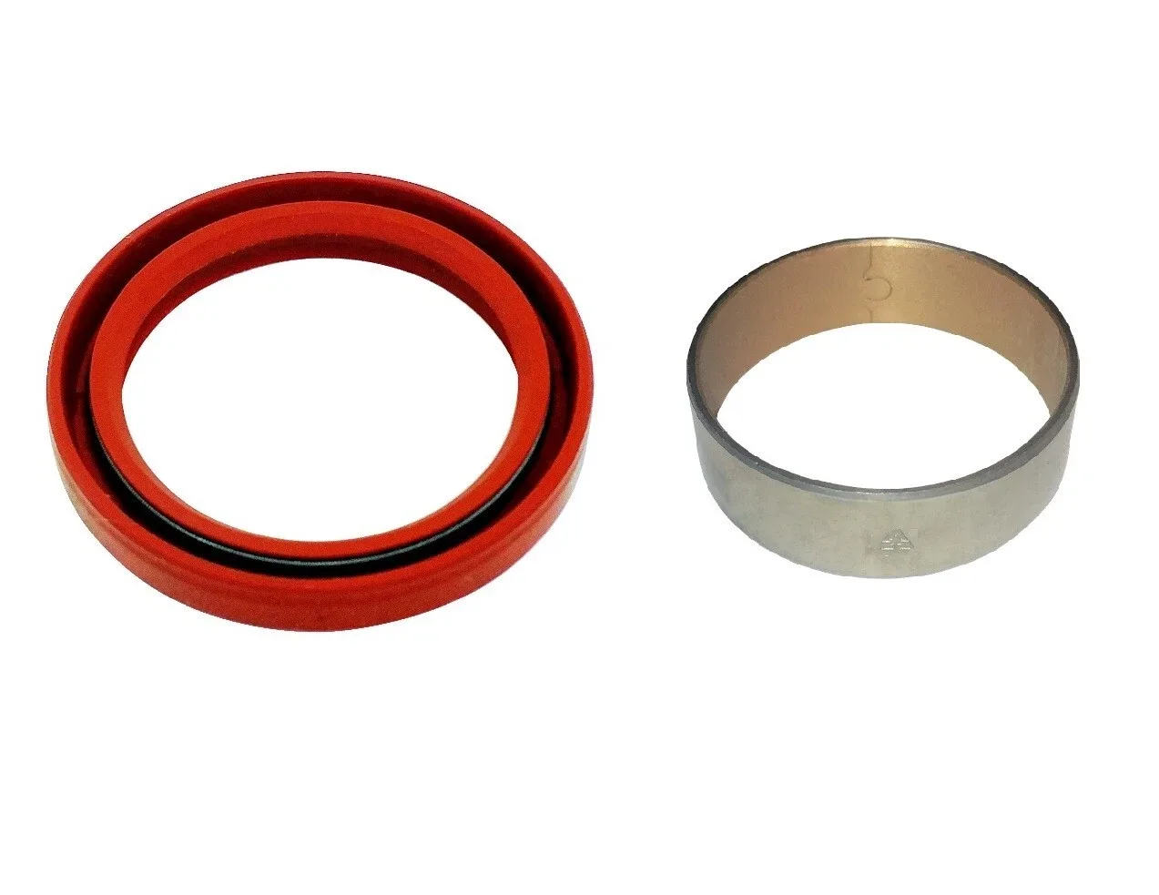 Tri Component K82004A Front Pump Bushing & Seal Kit for ZF-3HP22 (82004 / 89020)