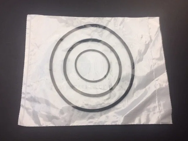 1987-Up Chevrolet 700R4 Low Reverse Piston Seal Kit image 3