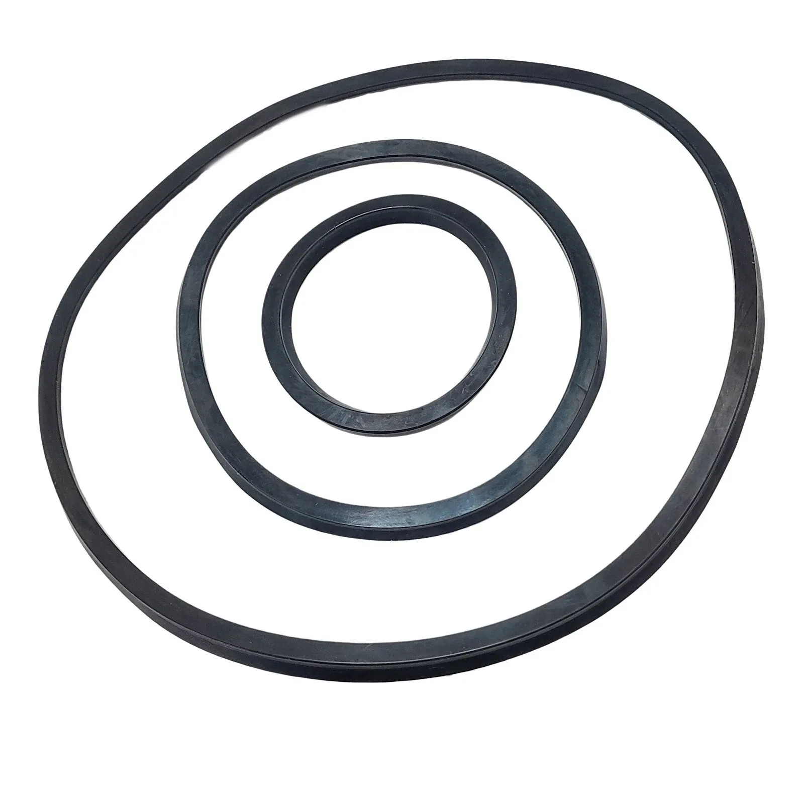 1964-up GM Turbo 400 (TH400) / 4L80 Early Direct & Forward Clutch Drum Lip Seals – MPN 34335/34334C/34336 image 2