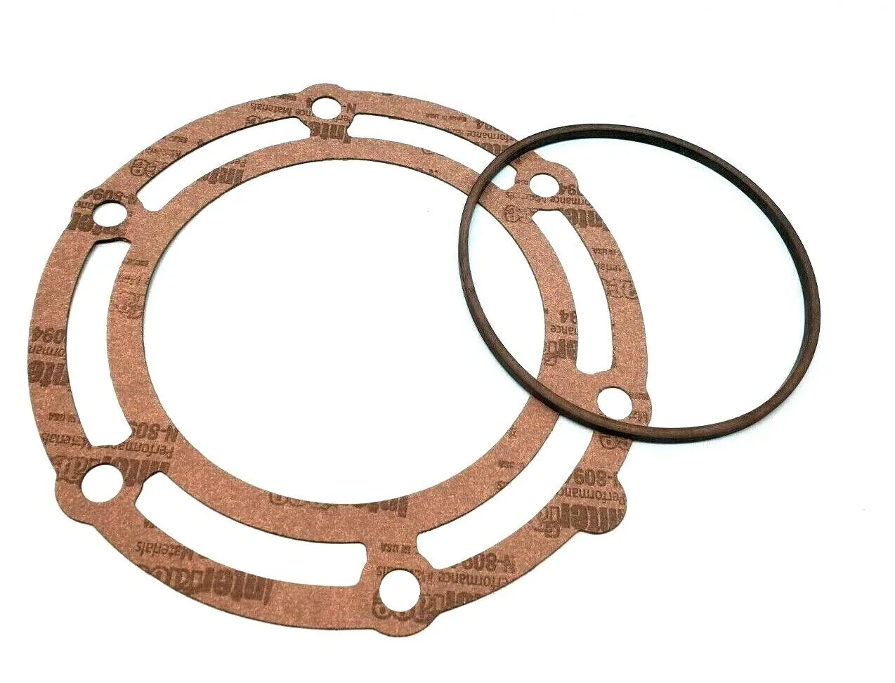 GM Transfer Case Gasket & O‑Ring Seal Kit for 4L80E / 4L85E — MPN 4l80 Transfer gasket Kit