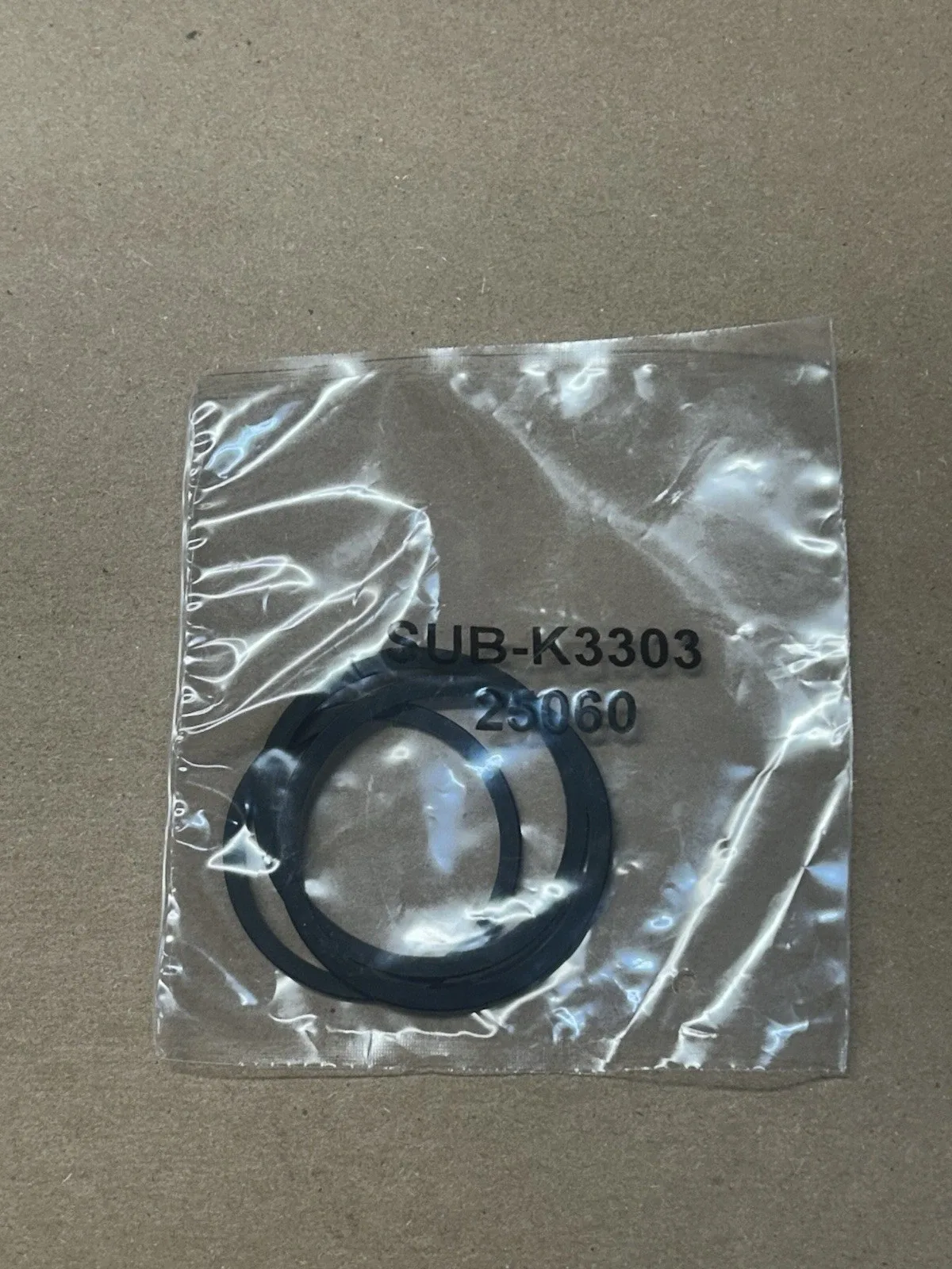 1993+ 4L60E Forward Accumulator Piston Lathe Seals 3-Pack MPN 74927