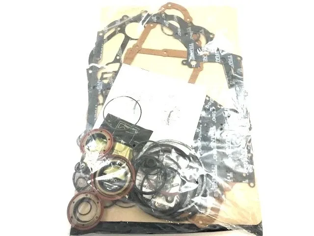 1999-2003 Ford AX4S Overhaul Gasket & Seal Kit - TransTec image 3